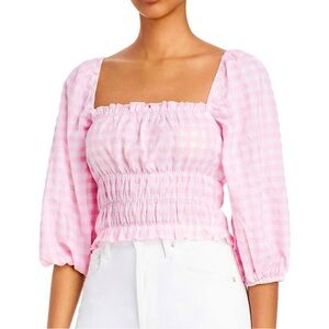 Charlie Holiday Top
